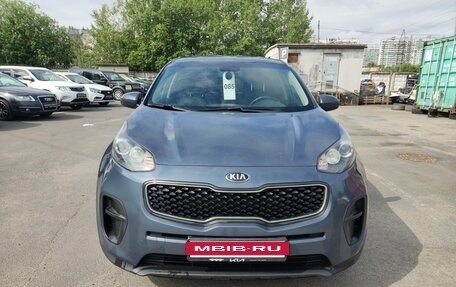 KIA Sportage IV рестайлинг, 2017 год, 1 399 000 рублей, 2 фотография