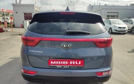 KIA Sportage IV рестайлинг, 2017 год, 1 399 000 рублей, 6 фотография