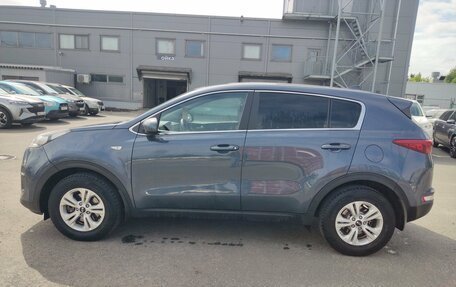 KIA Sportage IV рестайлинг, 2017 год, 1 399 000 рублей, 8 фотография