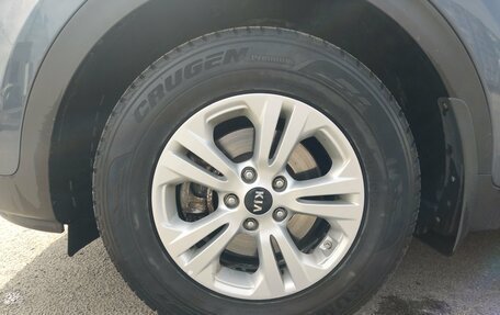KIA Sportage IV рестайлинг, 2017 год, 1 399 000 рублей, 9 фотография