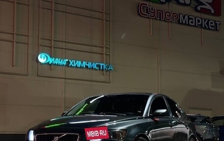 Volvo S40 II, 2004 год, 485 000 рублей, 2 фотография