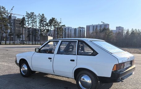 Москвич 2141, 1992 год, 130 000 рублей, 4 фотография