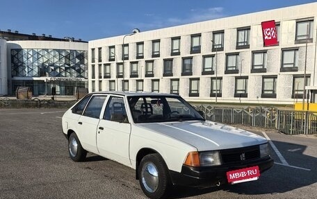 Москвич 2141, 1992 год, 130 000 рублей, 6 фотография