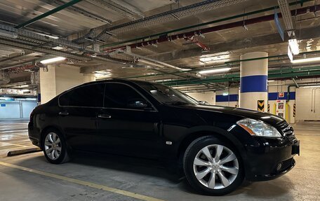 Infiniti M, 2006 год, 975 000 рублей, 10 фотография