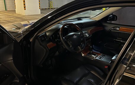 Infiniti M, 2006 год, 975 000 рублей, 11 фотография