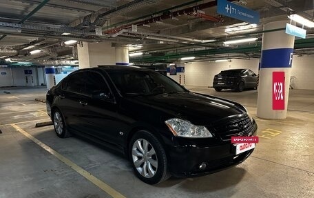Infiniti M, 2006 год, 975 000 рублей, 3 фотография