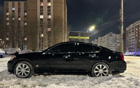 Infiniti M, 2006 год, 975 000 рублей, 18 фотография