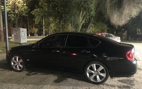 Infiniti M, 2006 год, 975 000 рублей, 17 фотография