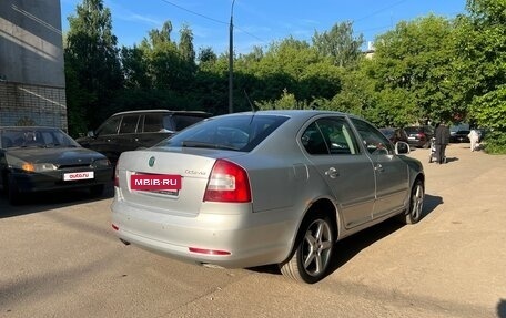 Skoda Octavia, 2012 год, 850 000 рублей, 3 фотография