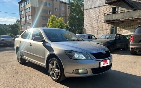 Skoda Octavia, 2012 год, 850 000 рублей, 2 фотография