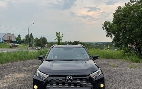 Toyota RAV4, 2020 год, 3 075 000 рублей, 13 фотография