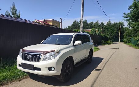 Toyota Land Cruiser Prado 150 рестайлинг 2, 2012 год, 2 600 000 рублей, 3 фотография