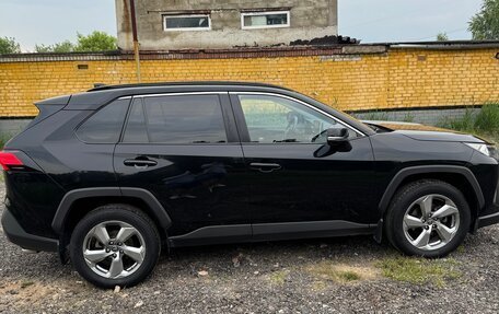 Toyota RAV4, 2020 год, 3 075 000 рублей, 19 фотография