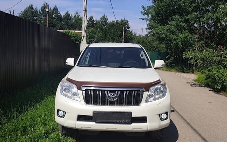 Toyota Land Cruiser Prado 150 рестайлинг 2, 2012 год, 2 600 000 рублей, 2 фотография