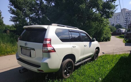 Toyota Land Cruiser Prado 150 рестайлинг 2, 2012 год, 2 600 000 рублей, 7 фотография
