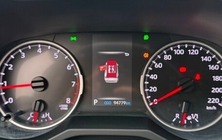 Toyota RAV4, 2020 год, 3 075 000 рублей, 22 фотография