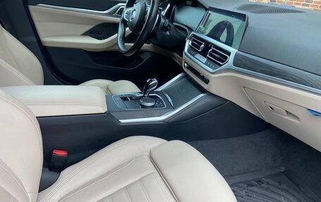 BMW 4 серия, 2023 год, 5 000 000 рублей, 10 фотография