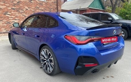 BMW 4 серия, 2023 год, 5 000 000 рублей, 5 фотография