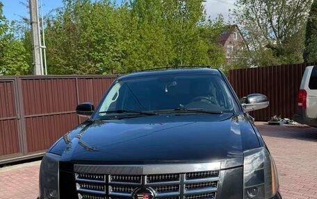 Cadillac Escalade III, 2011 год, 900 000 рублей, 2 фотография