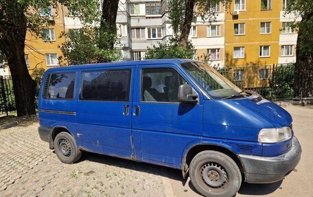 Volkswagen Caravelle T4, 1996 год, 700 000 рублей, 2 фотография