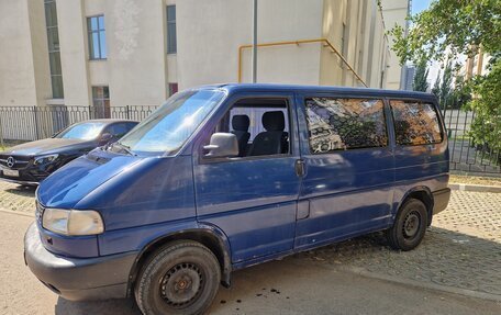 Volkswagen Caravelle T4, 1996 год, 700 000 рублей, 8 фотография