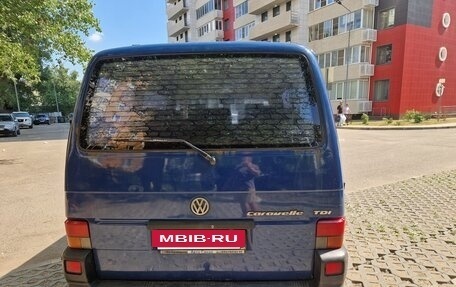 Volkswagen Caravelle T4, 1996 год, 700 000 рублей, 4 фотография