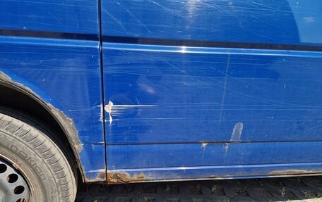 Volkswagen Caravelle T4, 1996 год, 700 000 рублей, 12 фотография