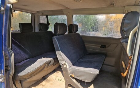 Volkswagen Caravelle T4, 1996 год, 700 000 рублей, 15 фотография