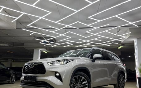 Toyota Highlander, 2026 год, 5 300 000 рублей, 3 фотография