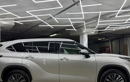 Toyota Highlander, 2026 год, 5 300 000 рублей, 8 фотография