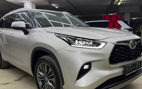 Toyota Highlander, 2026 год, 5 300 000 рублей, 7 фотография