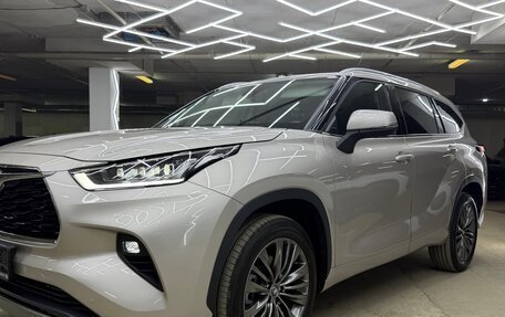 Toyota Highlander, 2026 год, 5 300 000 рублей, 5 фотография