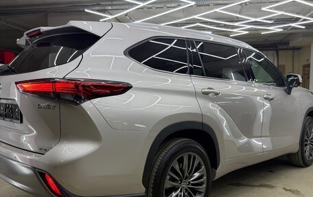 Toyota Highlander, 2026 год, 5 300 000 рублей, 9 фотография