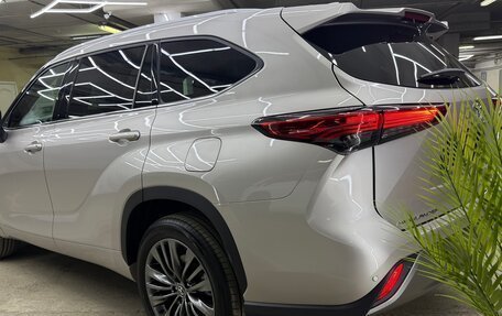 Toyota Highlander, 2026 год, 5 300 000 рублей, 11 фотография