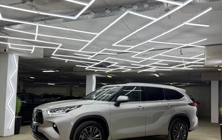 Toyota Highlander, 2026 год, 5 300 000 рублей, 13 фотография