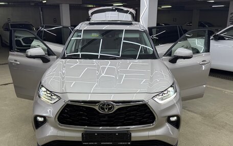 Toyota Highlander, 2026 год, 5 300 000 рублей, 15 фотография
