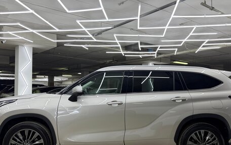 Toyota Highlander, 2026 год, 5 300 000 рублей, 12 фотография