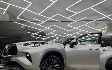 Toyota Highlander, 2026 год, 5 300 000 рублей, 14 фотография