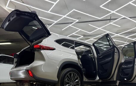 Toyota Highlander, 2026 год, 5 300 000 рублей, 16 фотография