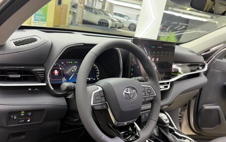 Toyota Highlander, 2026 год, 5 300 000 рублей, 22 фотография