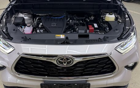 Toyota Highlander, 2026 год, 5 300 000 рублей, 38 фотография