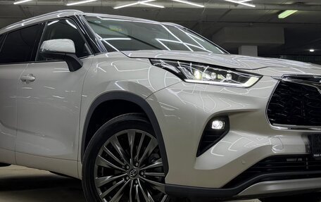 Toyota Highlander, 2026 год, 5 300 000 рублей, 39 фотография