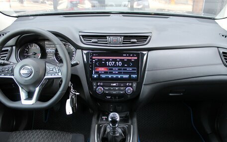 Nissan X-Trail, 2018 год, 1 820 000 рублей, 9 фотография