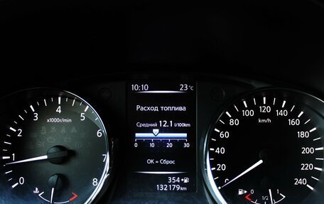 Nissan X-Trail, 2018 год, 1 820 000 рублей, 11 фотография