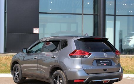 Nissan X-Trail, 2018 год, 1 820 000 рублей, 6 фотография