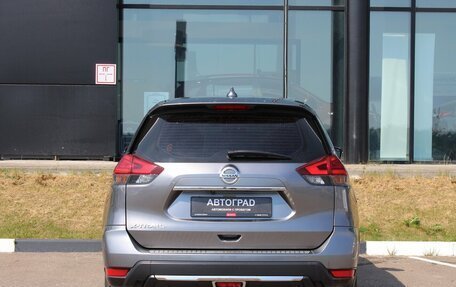 Nissan X-Trail, 2018 год, 1 820 000 рублей, 5 фотография