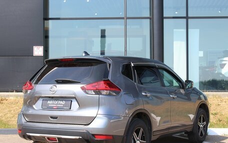 Nissan X-Trail, 2018 год, 1 820 000 рублей, 4 фотография
