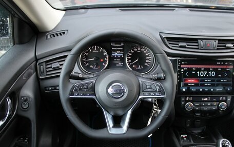 Nissan X-Trail, 2018 год, 1 820 000 рублей, 8 фотография