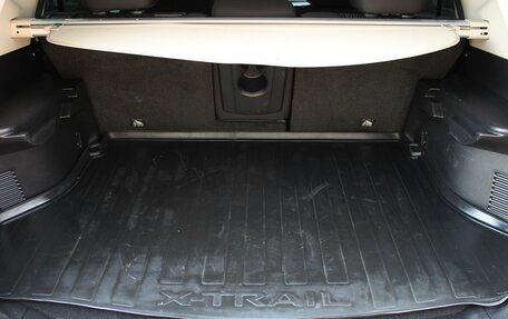 Nissan X-Trail, 2018 год, 1 820 000 рублей, 13 фотография