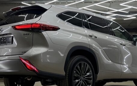 Toyota Highlander, 2026 год, 5 300 000 рублей, 40 фотография